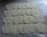 Foto langkah ke 3 dari resep Kulit pangsit.