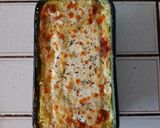 Foto del paso 6 de la receta: Pastel de papa vegetariano individual