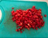 Foto del paso 1 de la receta: Arroz con pollo especiado tipo indio