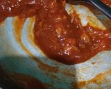 Foto langkah ke 2 dari resep Udang Mentega Saos Asam Manis.