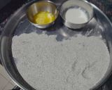 A picture of step 1 of Traditional Kathiawadi Winter Sweet-Adadiya.