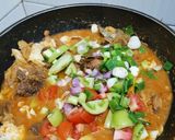 Foto langkah ke 6 dari resep Tongseng Daging Sapi.