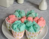 Foto langkah ke 3 dari resep BOLU KUKUS MEKAR (TANPA SODA ANTI GAGAL).