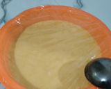 Foto langkah ke 4 dari resep Pukis original.