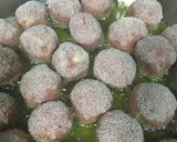 Foto del paso 12 de la receta: Albóndigas con pisto