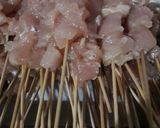 Foto langkah ke 2 dari resep Sate Taichan (Teflon).