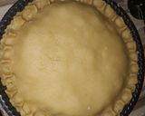 A picture of step 7 of Chicken pot pie.