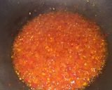 Foto langkah ke 6 dari resep Teri kacang balado.