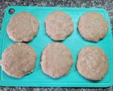 Foto del paso 4 de la receta: Hamburguesas de pollo