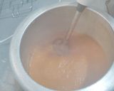 A picture of step 5 of Sindhi suran (Elephant Yam).