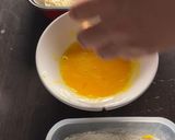 Foto langkah ke 3 dari resep Chicken Cheese Balls.