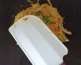 A picture of step 2 of 5 Minute High Protein Cheese Paneer Veg Tikki Sandwich For Tiffin/Party.
