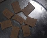 કાજુ કતરી(kaju katri in Gujarati Recipe) રેસીપી સ્ટેપ6ફોટો
