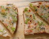 A picture of step 7 of Rawa Veg Open Sandwich.