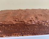 Foto del paso 8 de la receta: Tarta de galletas y chocolate🍫!!