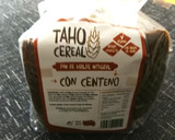 Foto del paso 1 de la receta: Pan de molde integral de centeno con crema de albaricoque