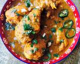 Kolhapuri Chicken Curry recipe step 10 photo