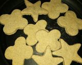 Foto del paso 7 de la receta: Masitas suaves con harina integral sin azúcar