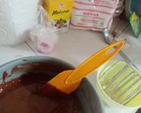 Foto langkah ke 5 dari resep Bolu Kukus Coklat Gluten Free.