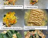 Foto langkah ke 5 dari resep Mie Dok-Dok Ala Warmindo (Indomie Nyemek).