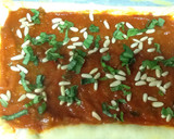 Foto del paso 8 de la receta: Empanada descubierta
