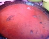 Fehérboros-joghurtos szarvasmáj recept fázis 3 fotója