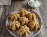 Foto langkah ke 7 dari resep Apem Nasi Gula Kelapa.