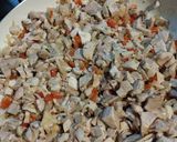 Foto del paso 4 de la receta: Pastel de Calabaza y Pollo