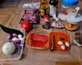 Foto langkah ke 1 dari resep Semur Lidah Sapi.