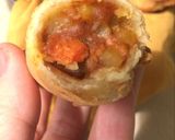 Foto langkah ke 4 dari resep Pastel /curry puff / karipapenak.