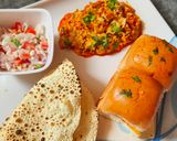 A picture of step 6 of Paneer Cheese Ghotala.