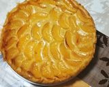 Foto del paso 2 de la receta Tarta de melocotón en almíbar fácil y rápida