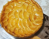 Foto del paso 2 de la receta: Tarta de melocotón en almíbar fácil y rápida