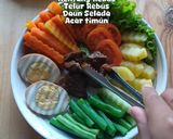 Foto langkah ke 6 dari resep Selat Solo.