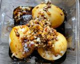 Gambar langkah 4 resipi Mayak Gyeran | 마약계란.