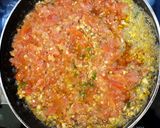A picture of step 5 of Tomato Chutney (Kasaundi).