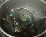 Foto langkah ke 1 dari resep Kerang Ijo Rebus.
