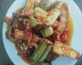 Foto langkah ke 10 dari resep Terong Balado.