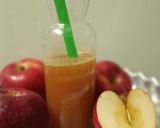 عکس مرحله 3 از دستور آب سیب طبیعی 🍎