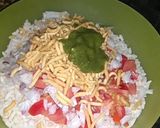 A picture of step 3 of Quick And Healthy Dry Fruit Bhel.