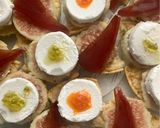 Foto del paso 4 de la receta Canapés variados con higos
