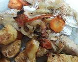 Foto del paso 5 de la receta: Otra variedad de pescado al horno!!!