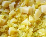 કોબીનું શાક(Cabbage Shak Recipe in Gujarati) રેસીપી સ્ટેપ4ફોટો