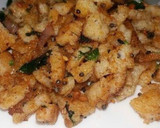 தோசை மசாலா ப்ரை ரெசிபி ஸ்டேப் 4 புகைப்படம்