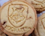 A picture of step 12 of Butterscotch Biscuits.