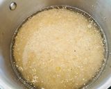 A picture of step 1 of Quinoa and White Kidney Beans Salad.