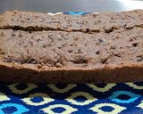 Foto del paso 5 de la receta: Budín integral de peras y vino tinto sin manteca ni huevos