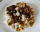 Foto del paso 7 de la receta Coliflor al ajoarriero