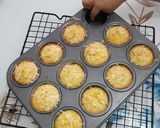 Foto langkah ke 7 dari resep Pumpkin Muffin.