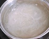 Hình bước làm 1 của món 🌱 Bún Tàu Trộn Nấm Xào Giá Chay (Vegan)